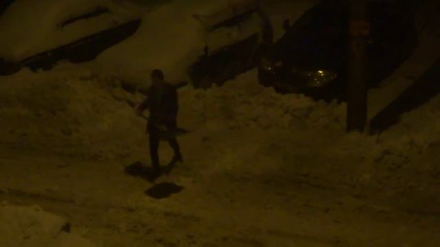 Парковочные войны.