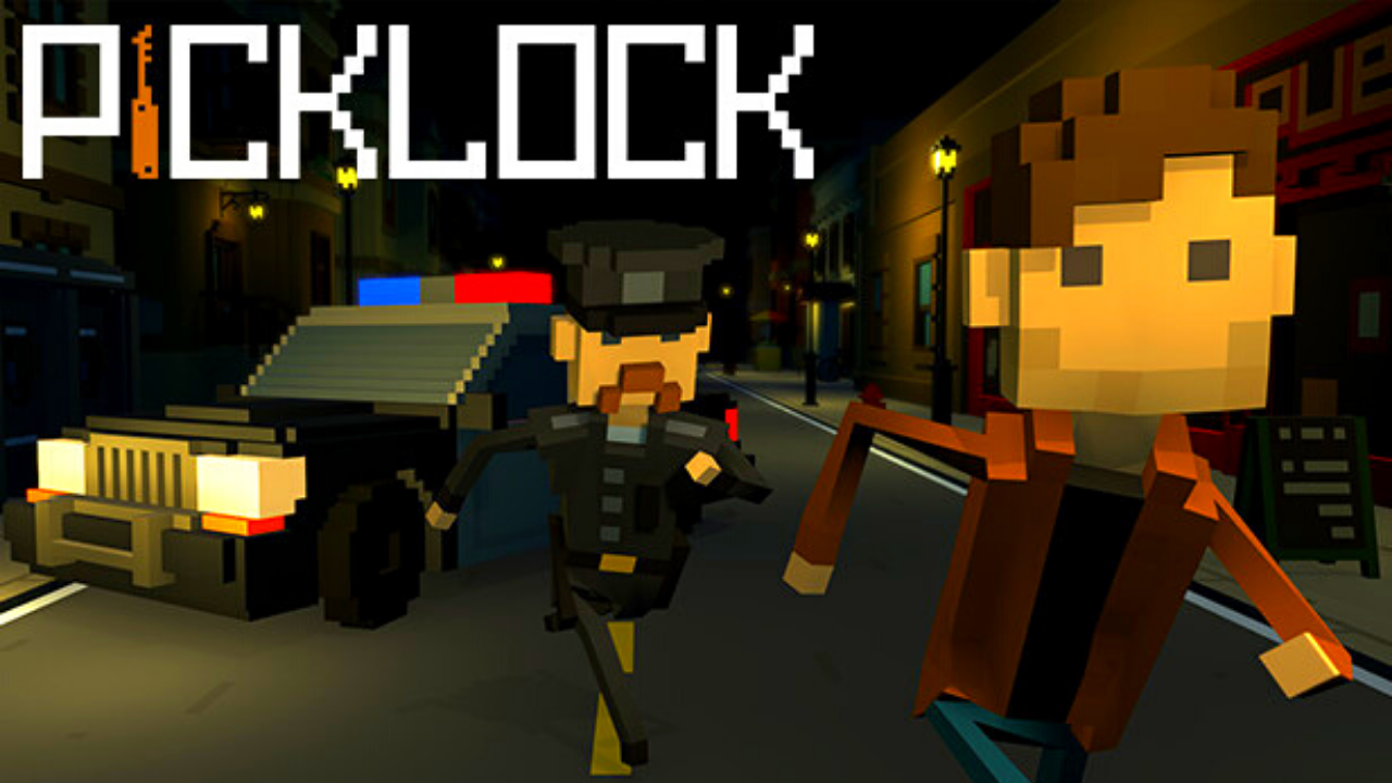 Picklock  Ограбление века Кинотеатр