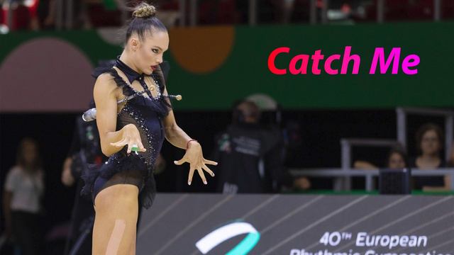№88 Apashe - Catch Me (1:30)/Индивидуальная программа/Музыка для художественной гимнастики