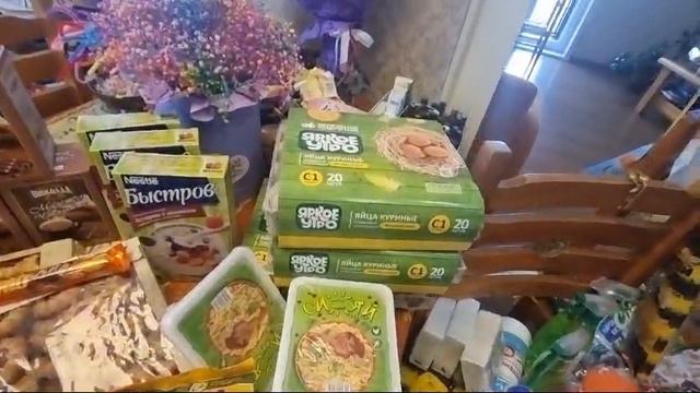 2024.05.23 СПАСИБО от АРОНОВЫХ. ПРОЕКТ "ГОСТИНЦЫ от СПОНСОРОВ"