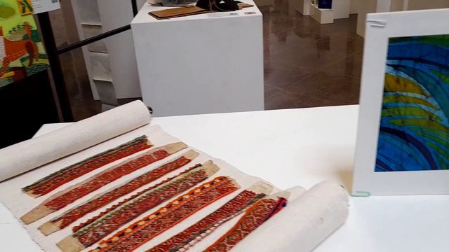 Текстильная книга. Это действительно круто, но далеко не всем понятно