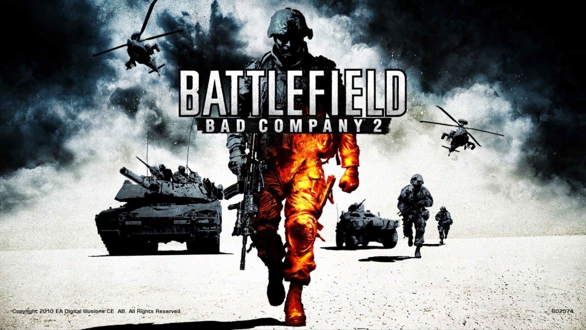 Игро-сериал Battlefield bad company2. 1-я серия. операция "Аврора"