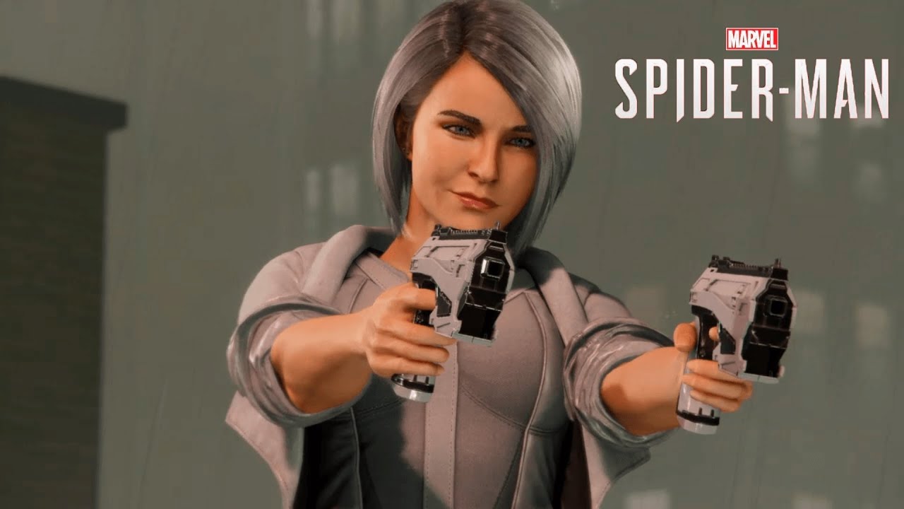 Spider-Man PS4 [2018]➤ Прохождение — Часть 7: ПЕРВОЕ ПОЯВЛЕНИЕ СОБОЛЬ