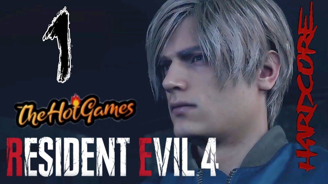 ПУТЬ В ДЕРЕВНЮ►RESIDENT EVIL 4 REMAKE ПРОХОЖДЕНИЕ #1