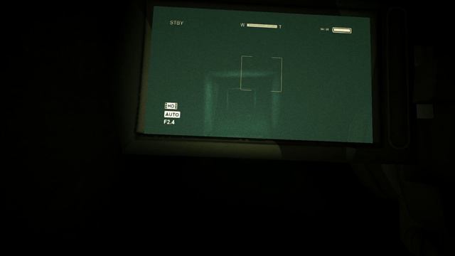 Outlast - Whisperblow - прохождение [01] - русские субтитры