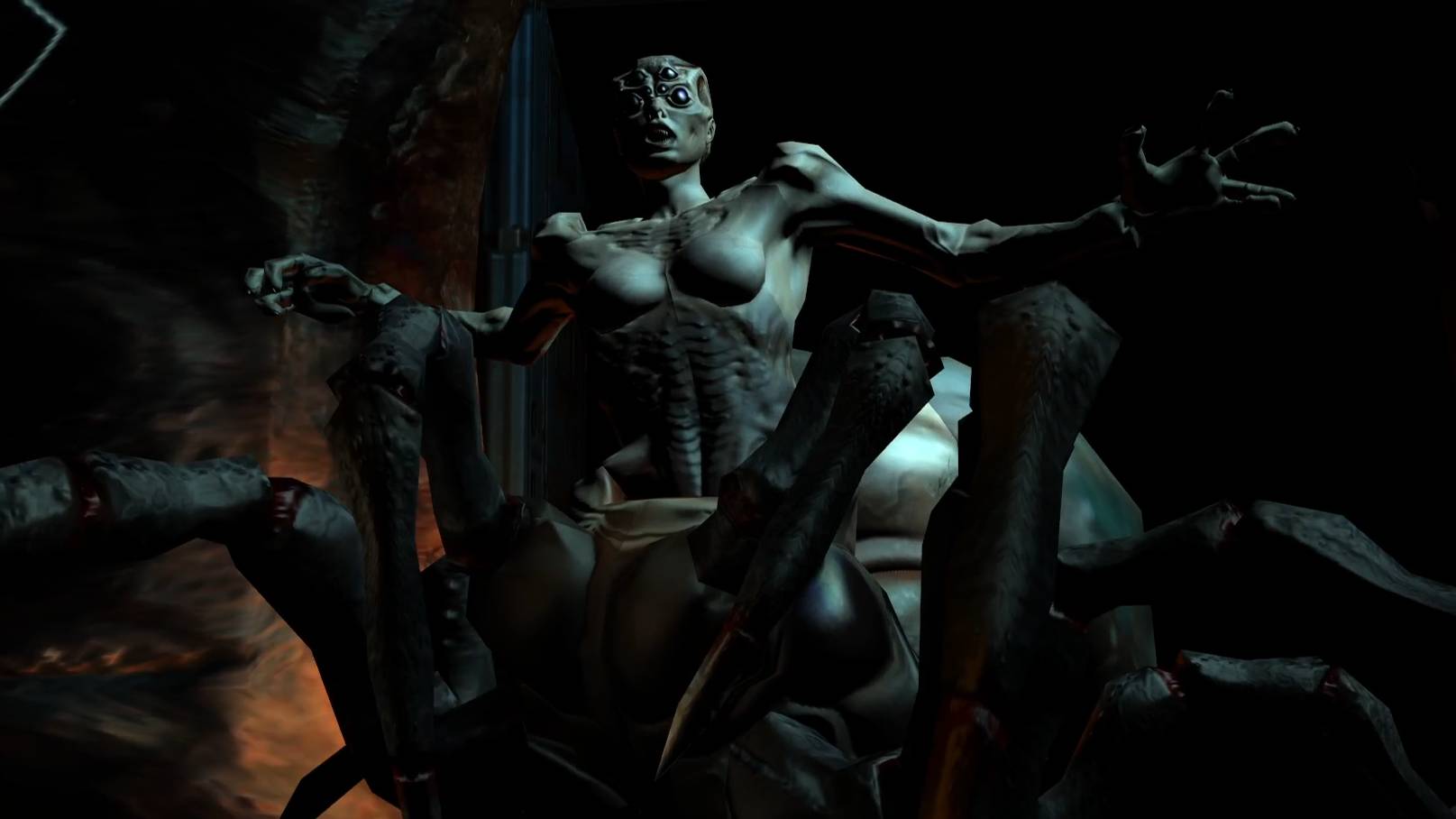 DOOM 3#3