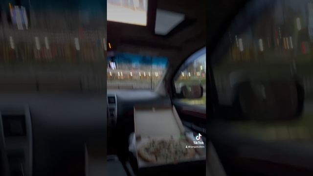 Вечер с любимой! Салон Infiniti QX56