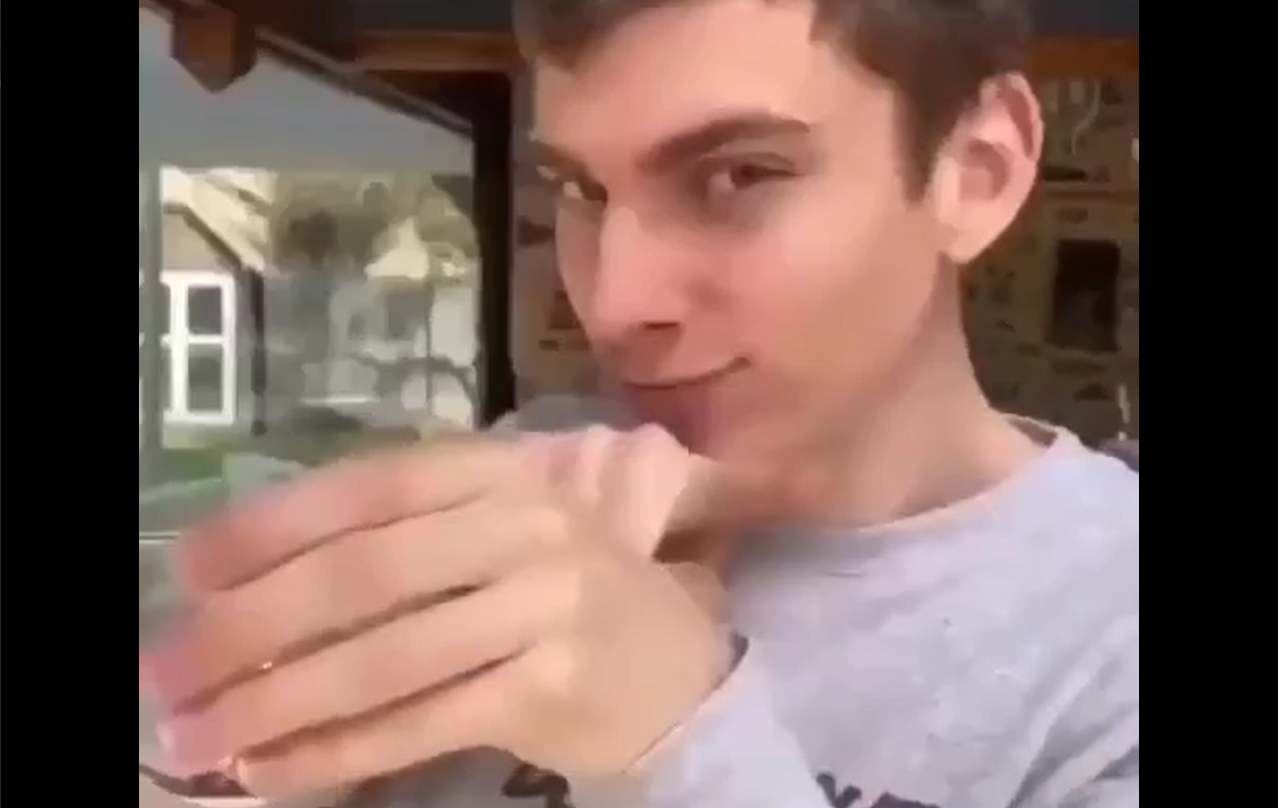 История малолетнего дебила