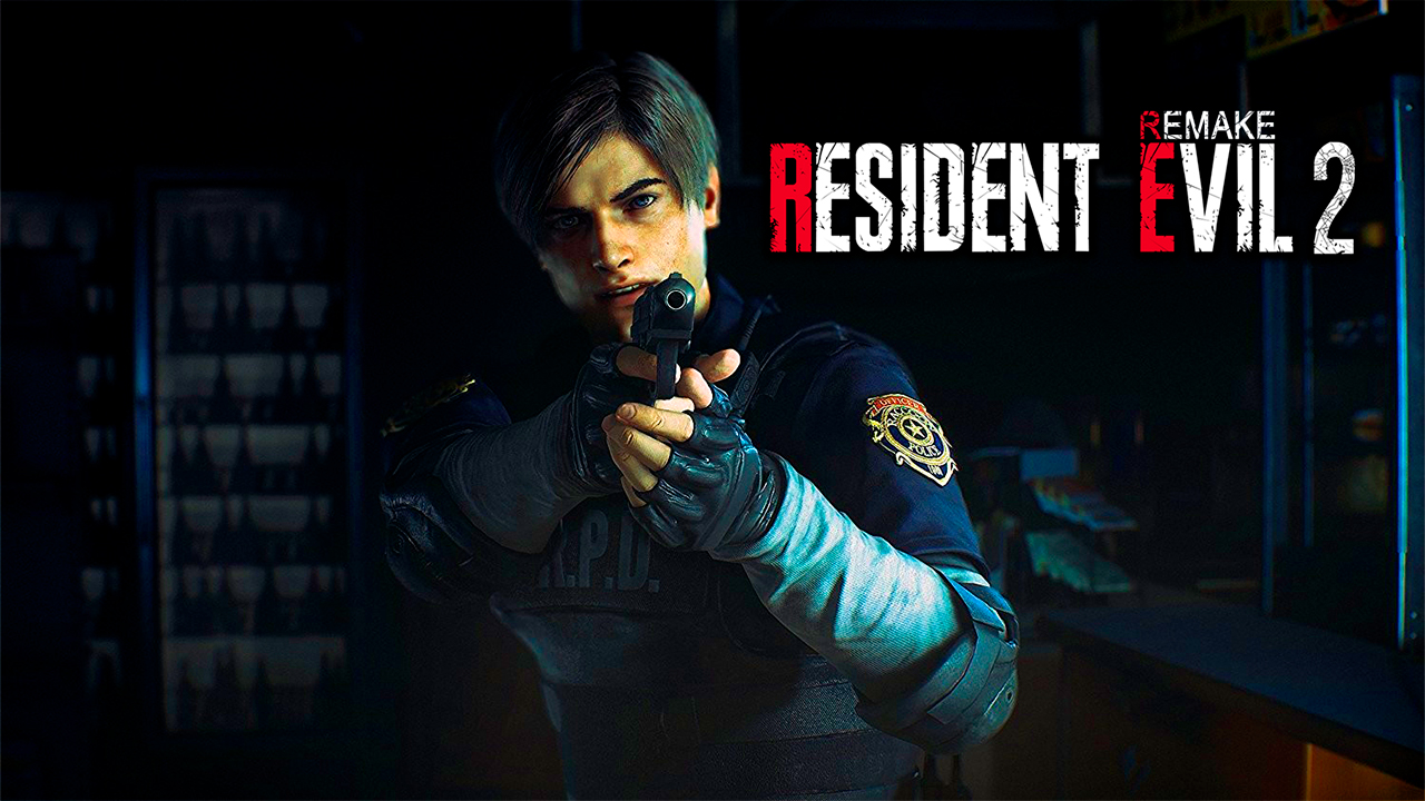 Resident evil 2 remake / Обитель зла 2 - прохождение #1