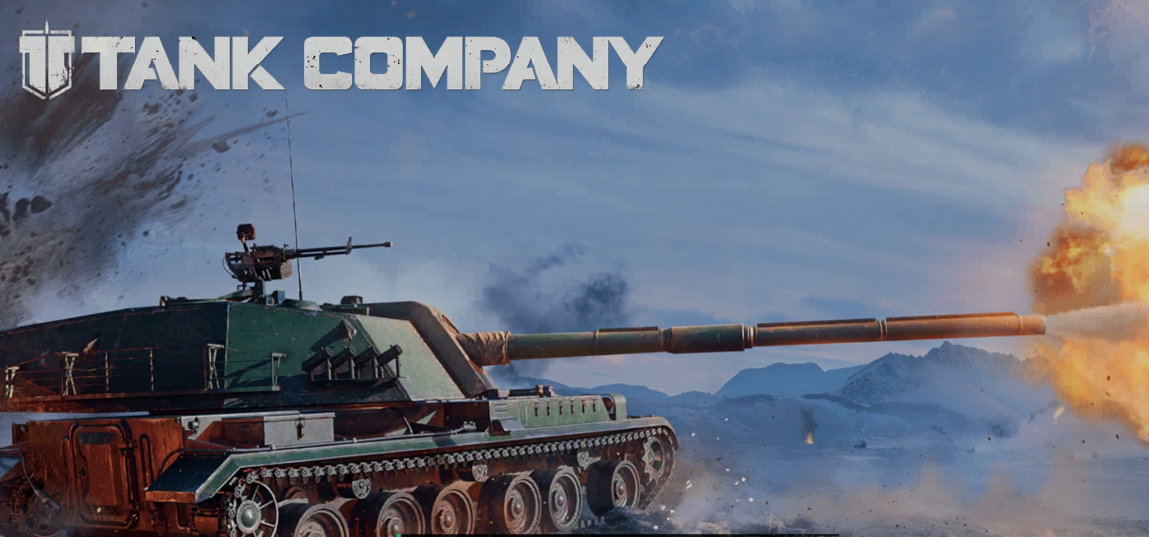 Танк компани мобайл. Удачные бои