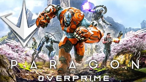 Paragon The Overprime часть 1 В ранеем доступе