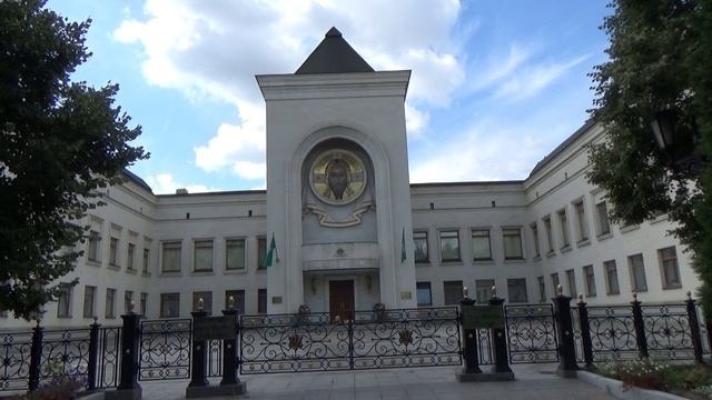 Москва Данилов монастырь.mpg