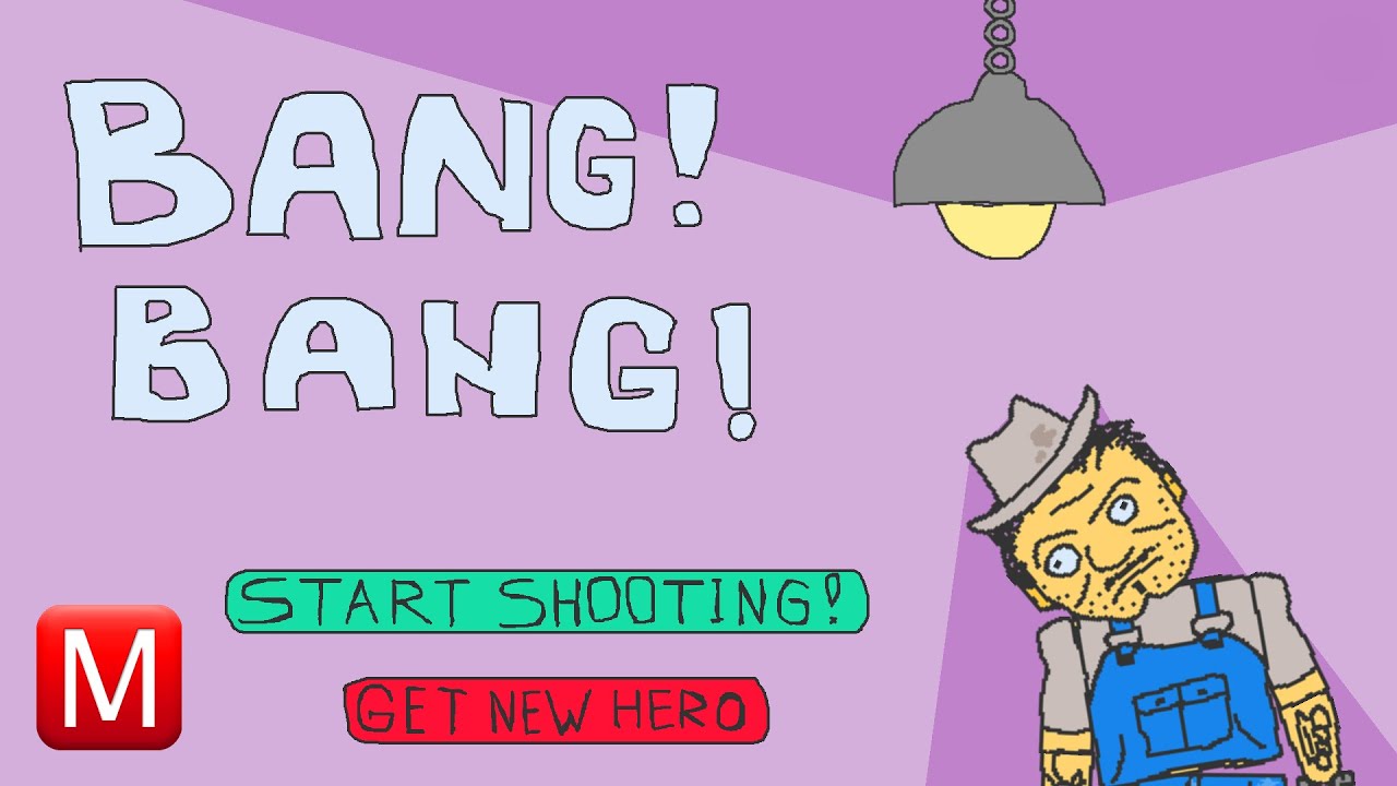 BANG! BANG! ► Season 1 ► Level 11-20