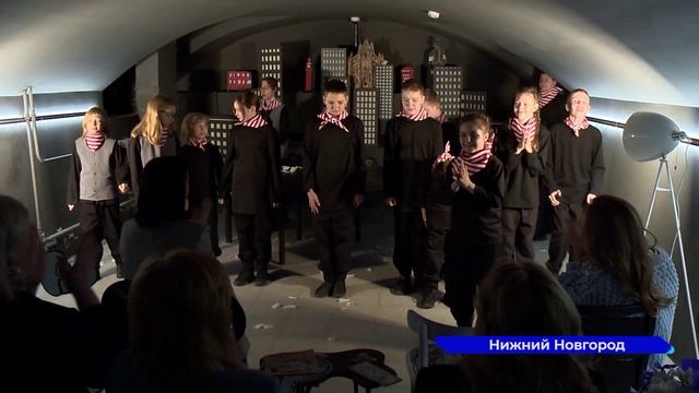 Новости "Волга 24" 27.04.2023 15:00