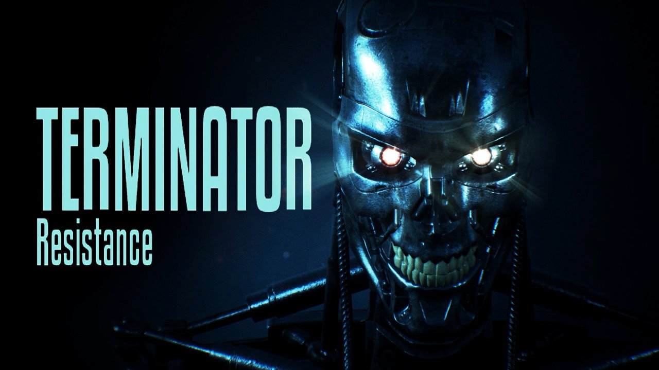 Terminator Resistance Annihilation Line № 13