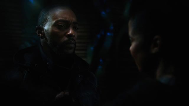 Видоизмененный углерод сезон 2 серия 7 (Сериал,2018)