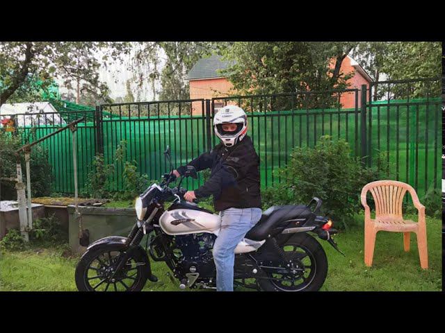06.2020 Итоги путешествия на мопеде Альфа 70 куб.см