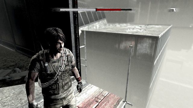 I Am Alive - прохождение [05] - русские субтитры