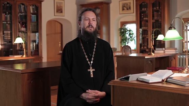 О богатом юноше. Евангельские чтения