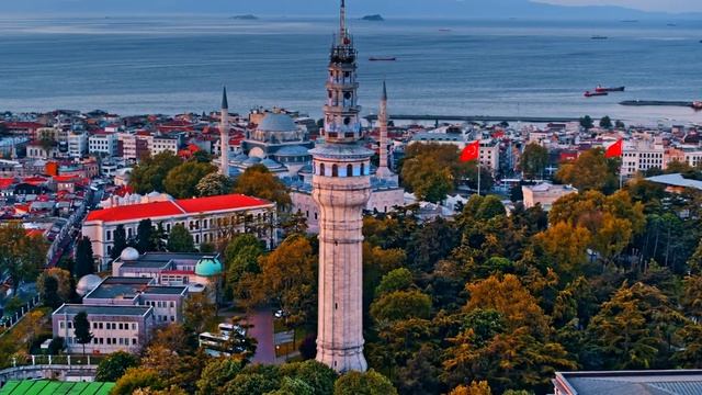 Путешествия на волнах музыки. Стамбул