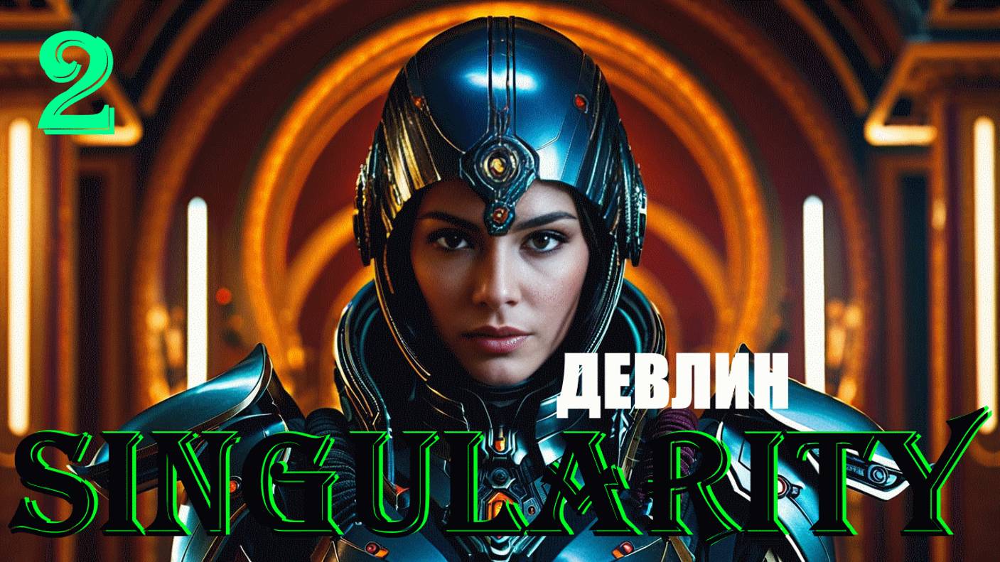 ДЕВЛИН - SINGULARITY - ПОЛНОЕ ПРОХОЖДЕНИЕ НА РУССКОМ #2