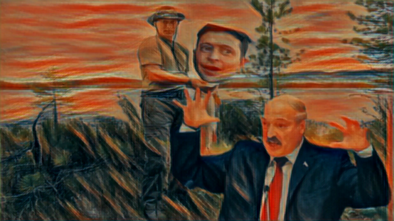 Скороговорка с Путиным "Щуку я тащу" слушаем и повторяем