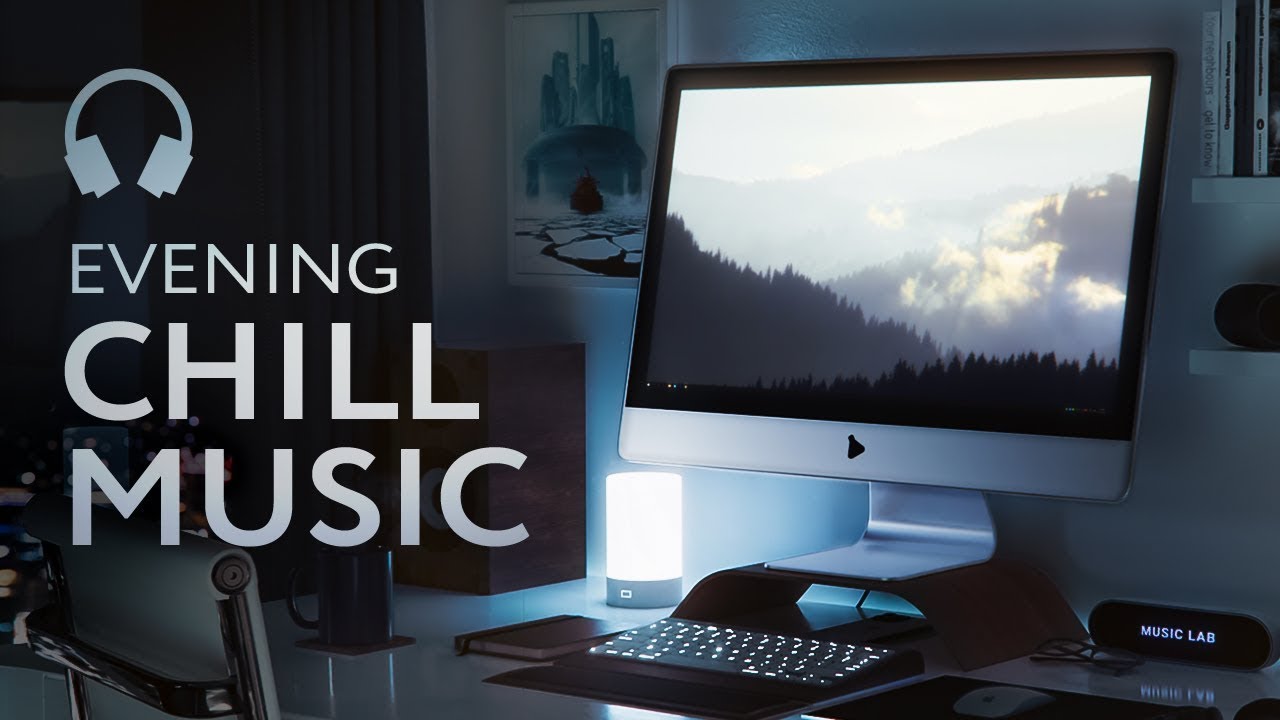 Music for Work — Chillout Calm Mix,Deep house,Garage Music #MusicForWork