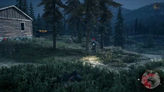 Days Gone. Ghost of Farewell _ Призрак Фервелла

#трофеи #ачивки #достижения #ps #компьютерныеигры #