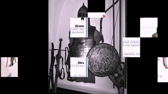 Участники Ледового побоища