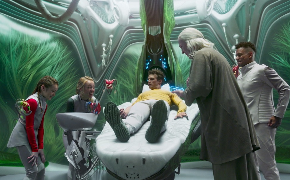 Телеканал «Россия» в Новый год покажет громкие премьеры и любимую классику