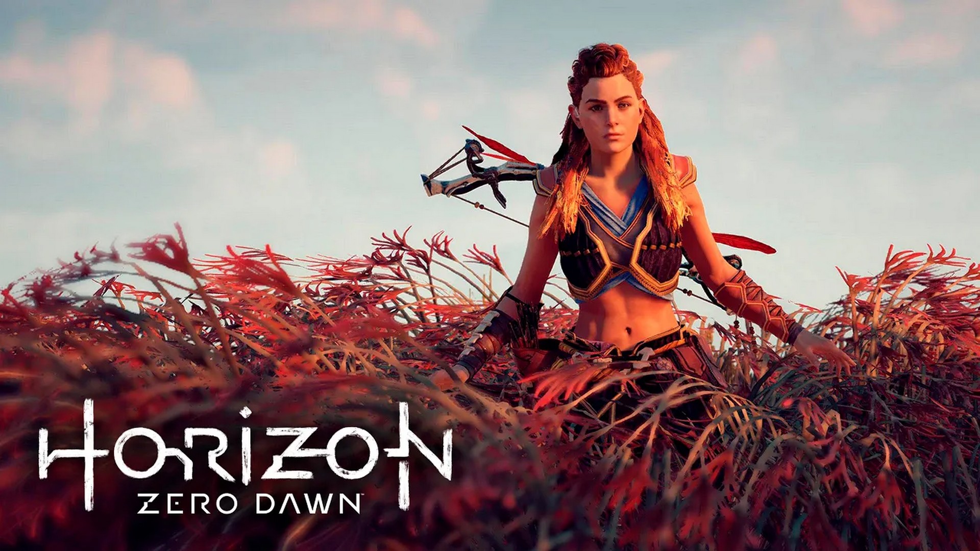 Horizon Zero Dawn ▷ Инициация #2