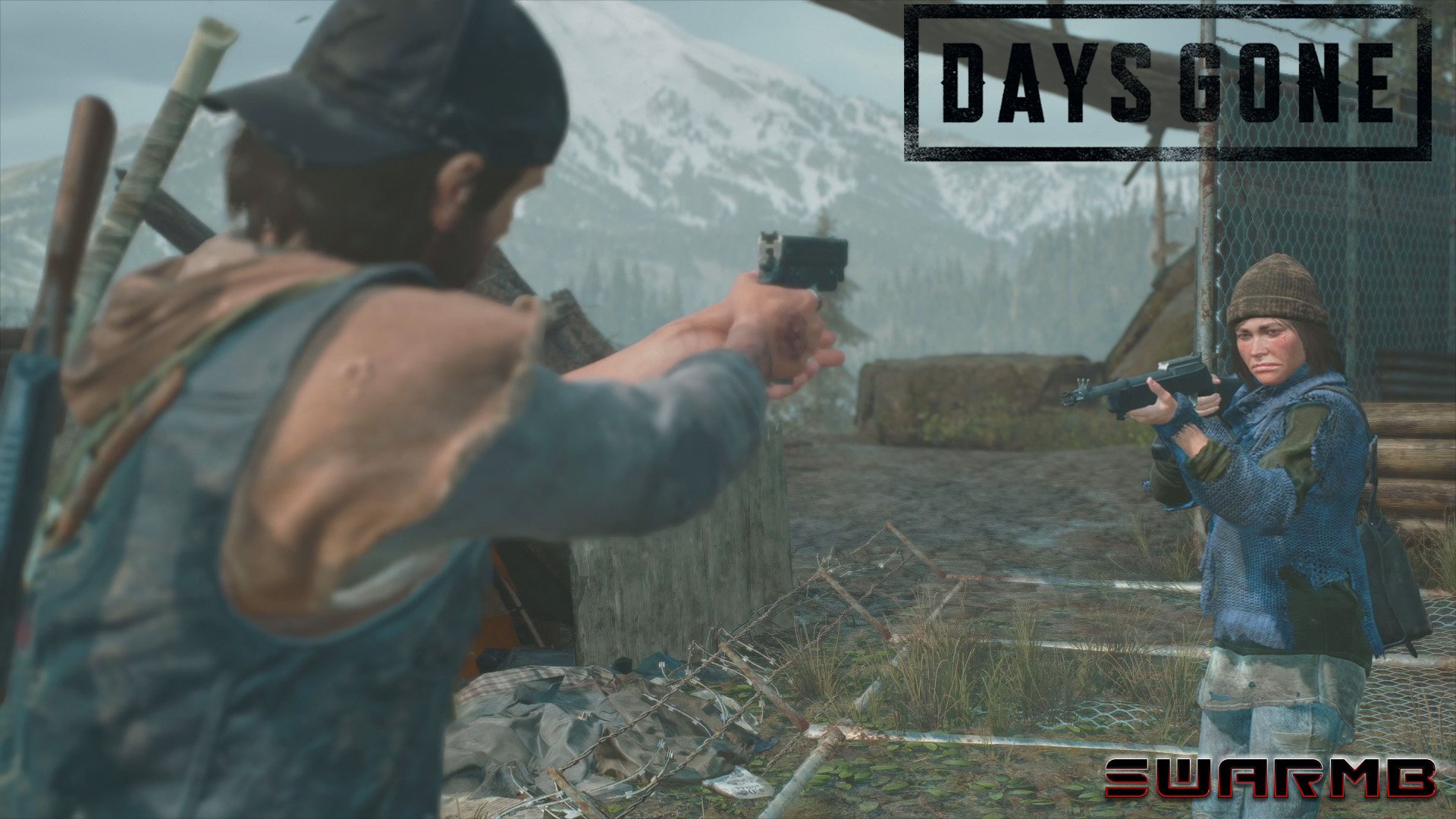 Days Gone ➪ # 3) Погуляли
