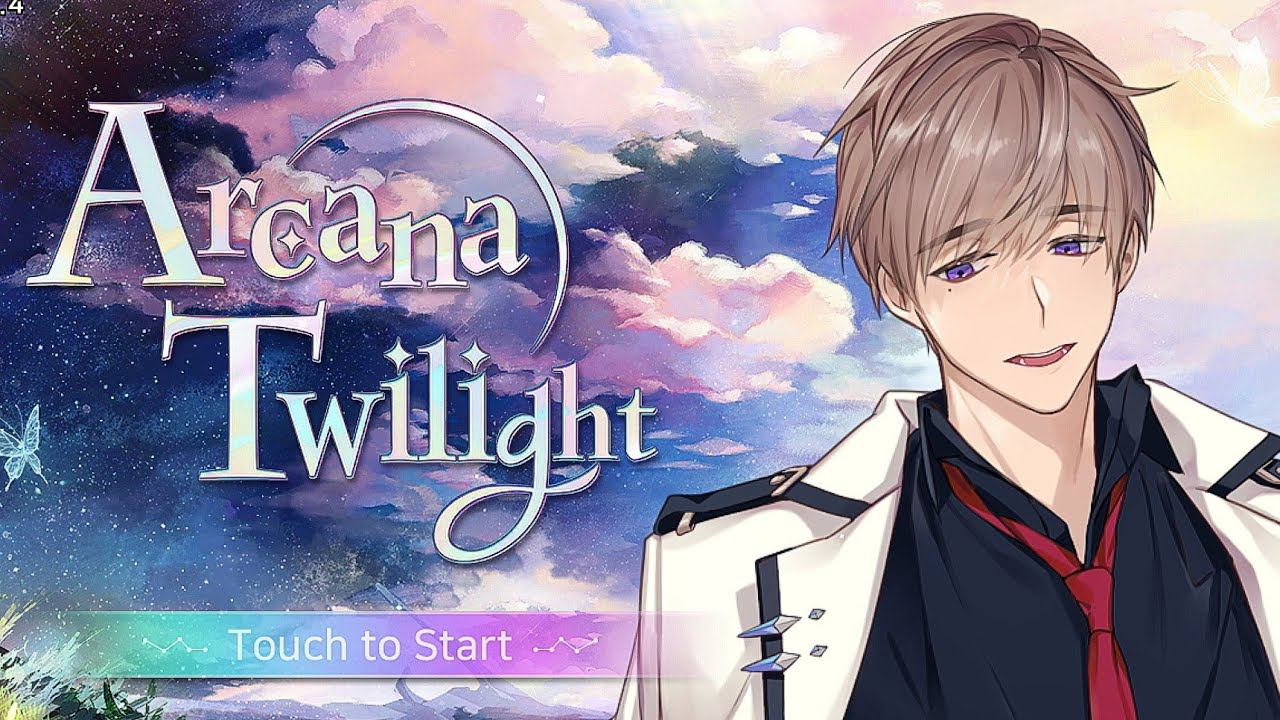 Arcana Twilight| 1-2