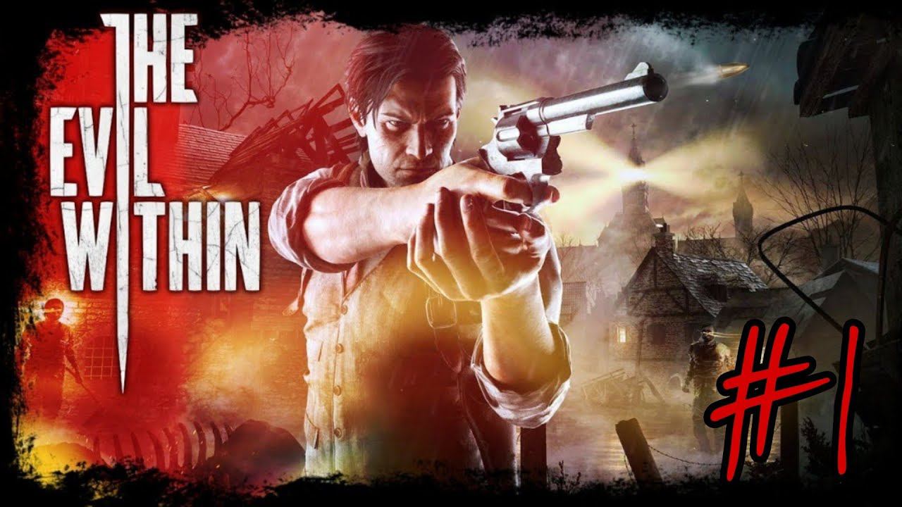 ПСИХУШКА ►The Evil Within прохождение #1