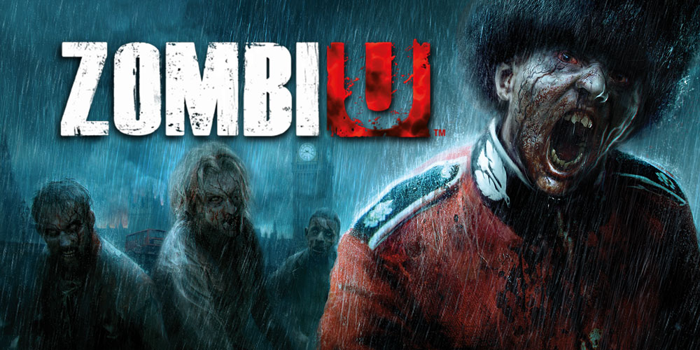 ZombiU #5 Букингемский дворец