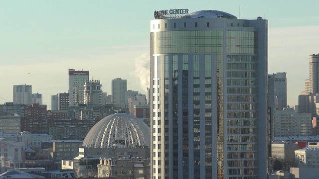 Плешка, Метеогорка. Екатеринбург