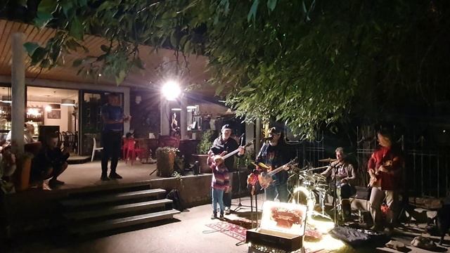 музыка побережья  Вельветовые Медведи Крым 2021