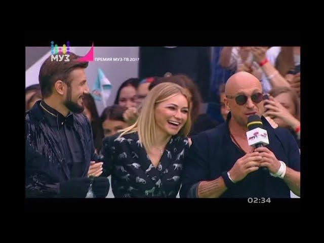 Новые Самоцветы - Премия МУЗ ТВ 2017