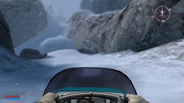 No One Lives Forever 2 A Spy In Harm's Way (PC, 2002) Миссия 7 Создавать неприятности. Часть 2