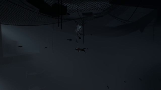 INSIDE - прохождение [04] - русские субтитры