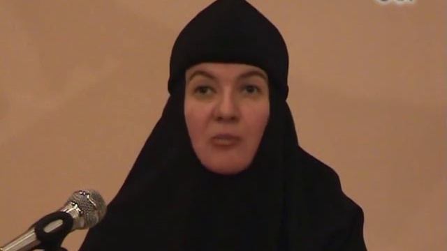 Счастливая семья - утопия или реальность. Монахиня Нина (Крыгина)