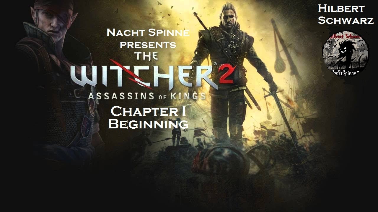 The Witcher 2  - Часть 1: Обучение, Арена.