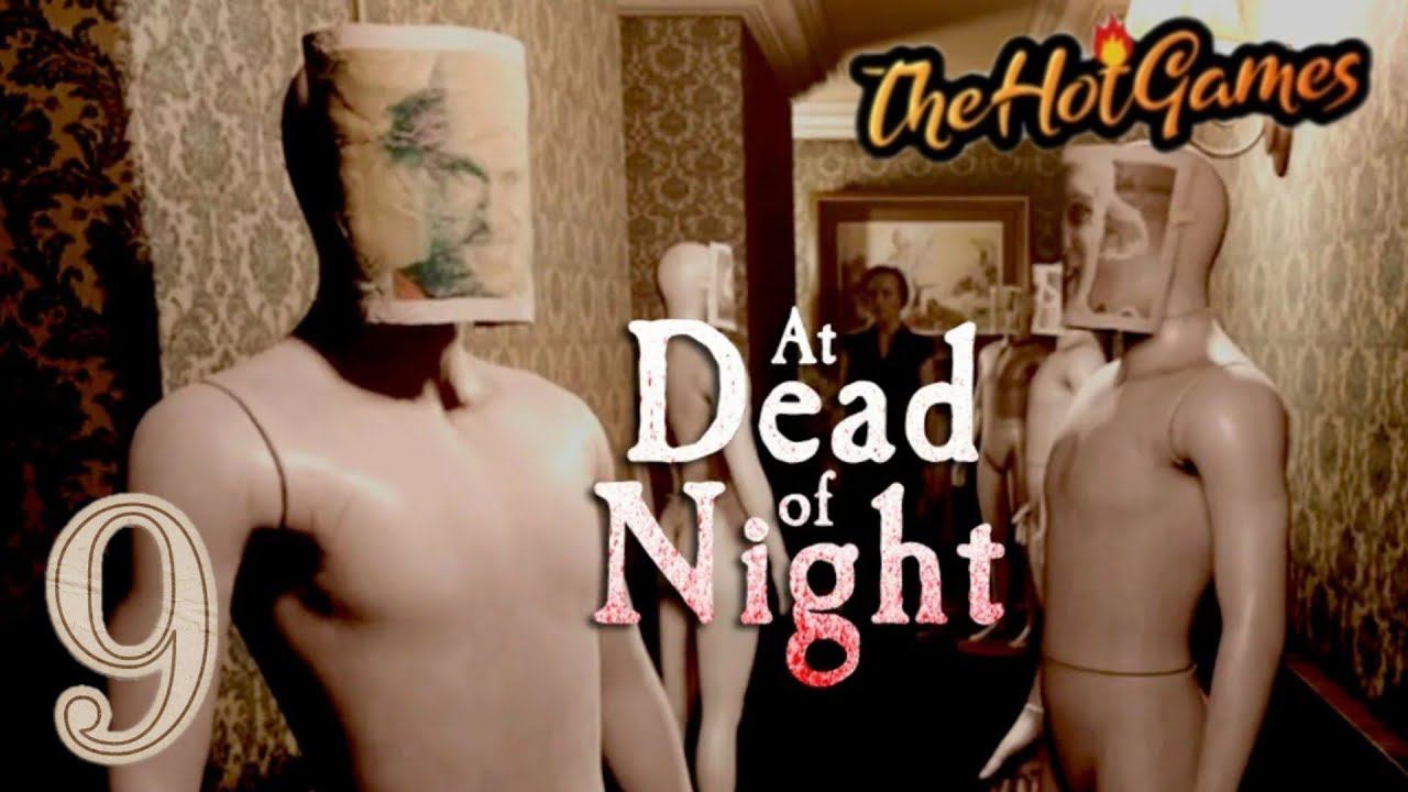 ДЖИММИ СХОДИТ С УМА ► At Dead Of Night прохождение #9