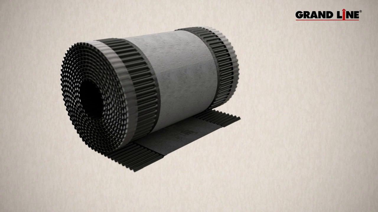 Аэроэлемент конька Grand Line