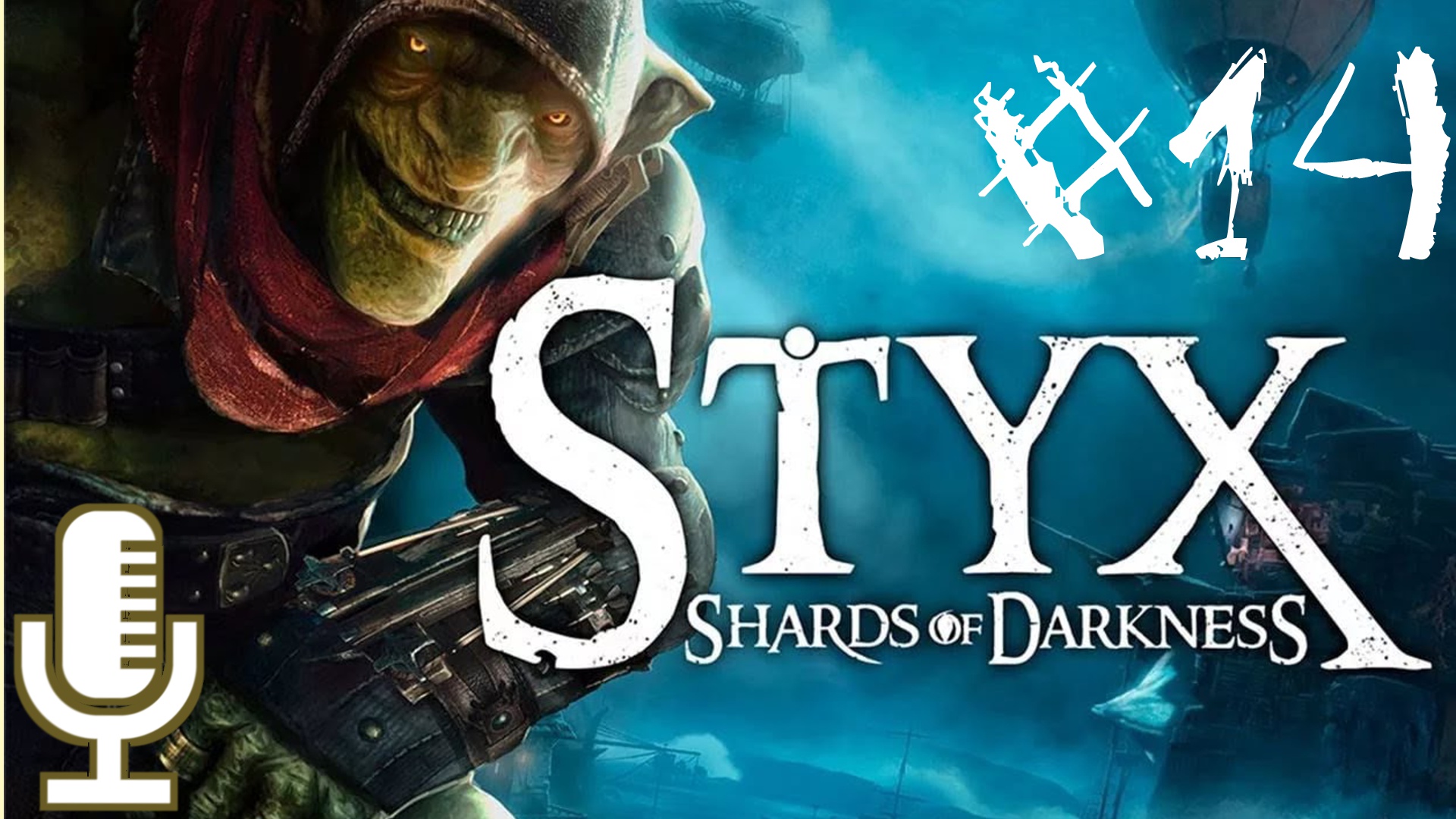 🔊Styx: Shards of Darkness▶Миссия 7: Манипуляция▶Прохождение #14