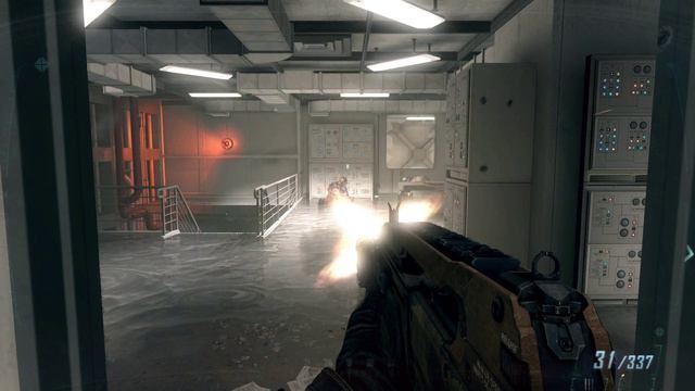 Call of duty - Black Ops 2 - прохождение [17] - русские субтитры