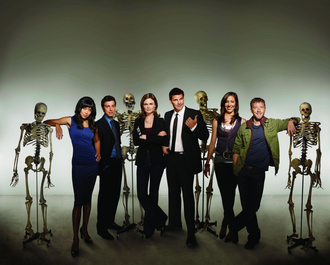 Кости - сезон 5 серия 18 / Bones