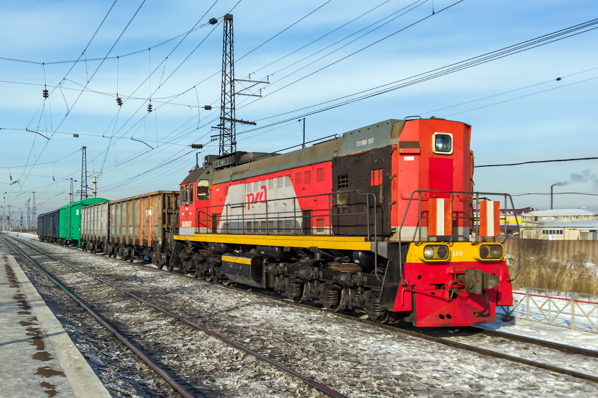 ИРКУТСК. ЖД. 07.02.22. ст. ВОЕННЫЙ ГОРОДОК. МИКС.