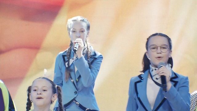 ГЛАВНЫЕ ДЕТСКИЕ ПЕСНИ 1.0 Мир дому твоему