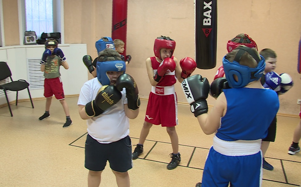 В районе ЛТЗ Липецка открылся спортивный клуб единоборств